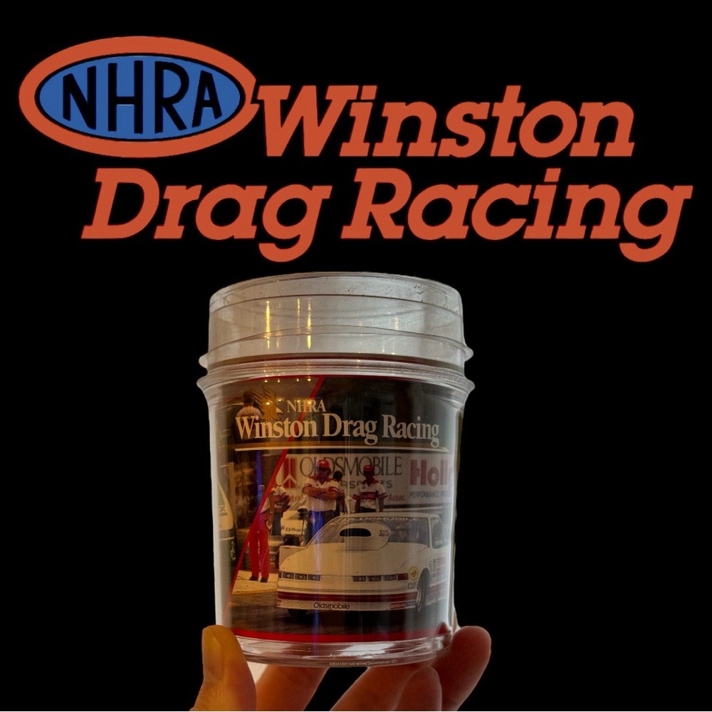 Winston racing cup